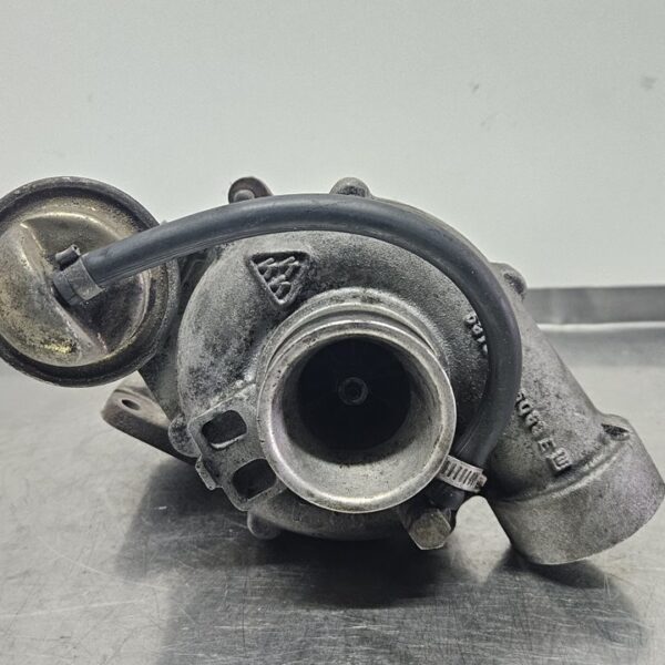 TURBOCOMPRESOR MERCEDES-BENZ 190 (BM 201) [0040962699]