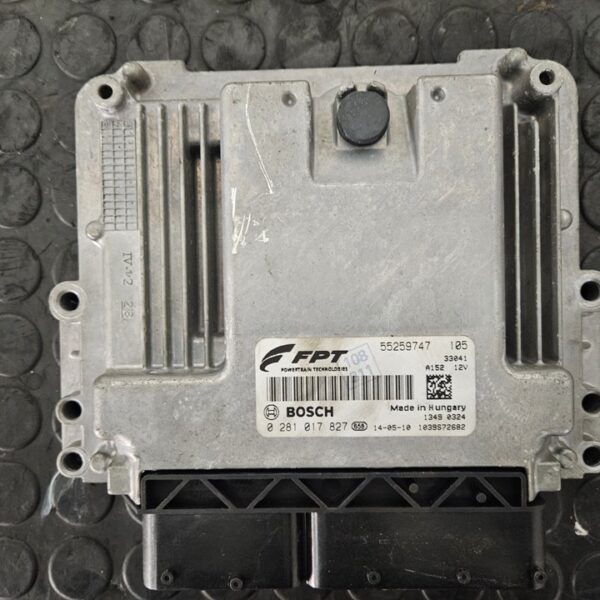 CENTRALITA MOTOR UCE FIAT 500L (330) [55259747]