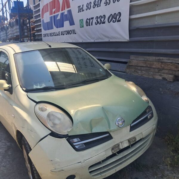 NISSAN MICRA (K12E) [Acenta]