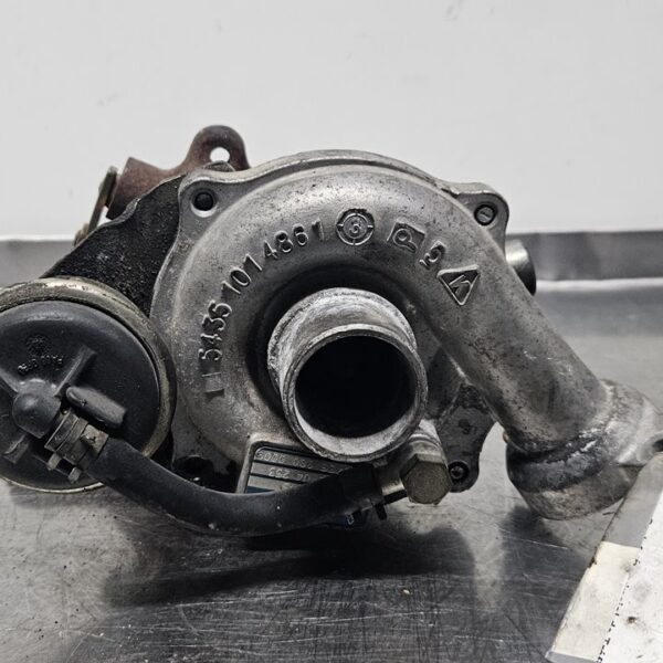 TURBOCOMPRESOR FORD FUSION (CBK) [F6JA]