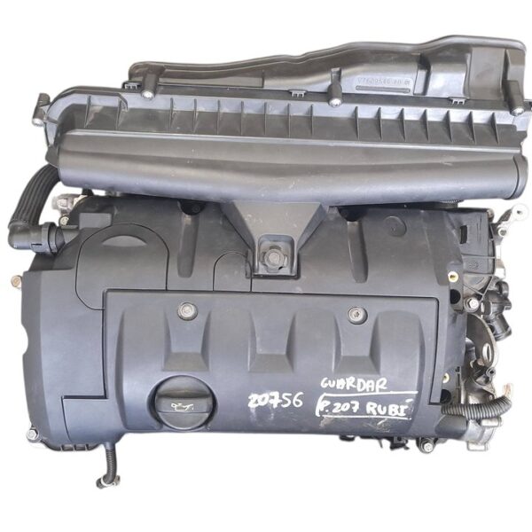 MOTOR COMPLETO PEUGEOT 207 [5F01]
