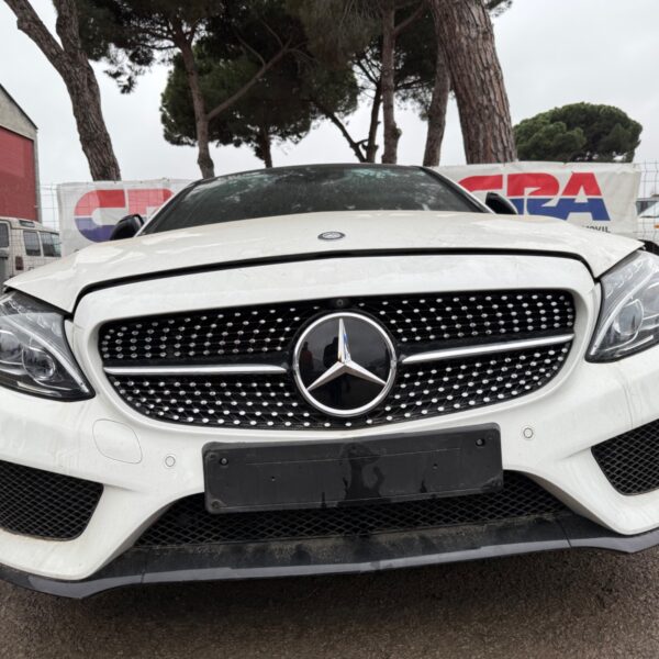 MERCEDES-BENZ CLASE C (BM 205) COUPE [C 250 d 4Matic (205.309)]