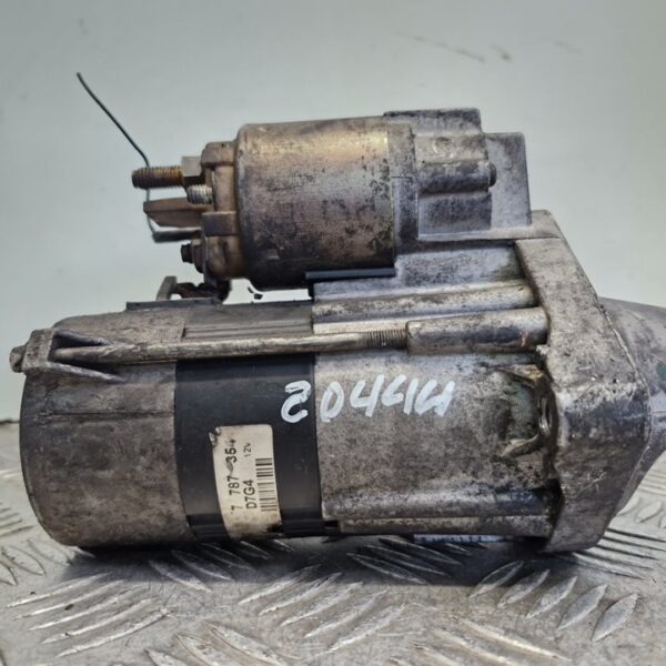 MOTOR ARRANQUE BMW SERIE 3 COMPACTO (E46) [7787354 D7G4]