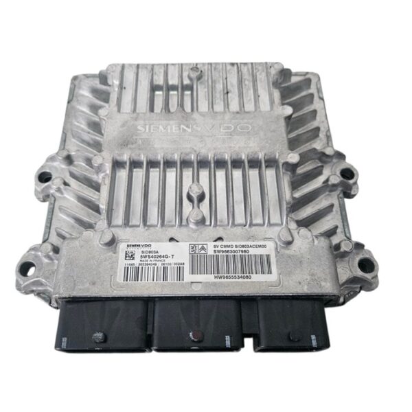 CENTRALITA MOTOR UCE PEUGEOT 407 [9663007980]