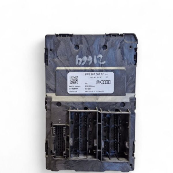MODULO ELECTRONICO AUDI A5 SPORTBACK (F5A) [8W0907063CF]