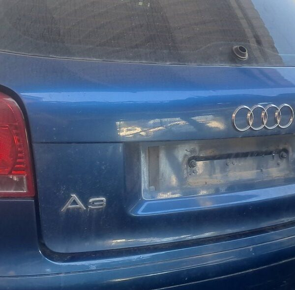 AUDI A3 (8P1) [2.0 TDI Ambiente]