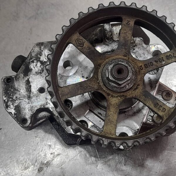 BOMBA INYECCION RENAULT SCENIC II (JM) [0445010075]