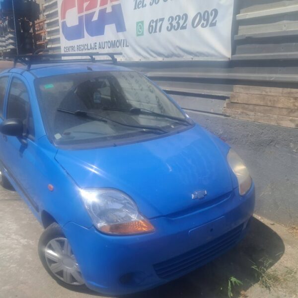 CHEVROLET MATIZ [S]