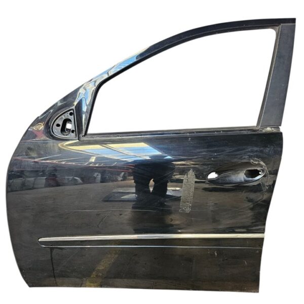 PUERTA DELANTERA IZQUIERDA MERCEDES-BENZ CLASE ML (BM 164) [NEGRO]