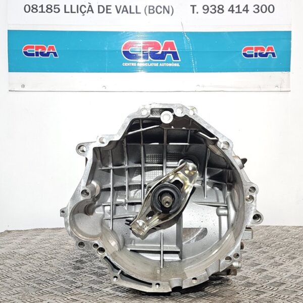 CAJA CAMBIOS SEAT EXEO BERLINA (3R2) [MPA]