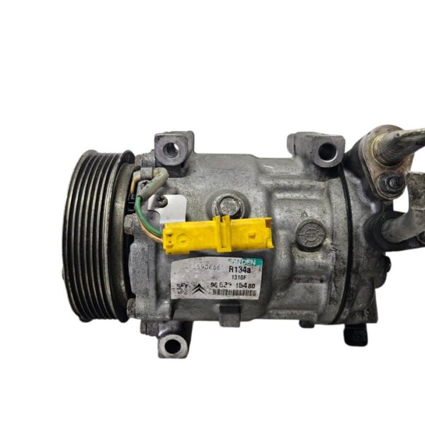 COMPRESOR AIRE ACONDICIONADO CITROEN C5 BERLINA [9663315480]