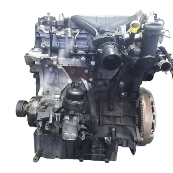 MOTOR COMPLETO PEUGEOT 407 [RHR]