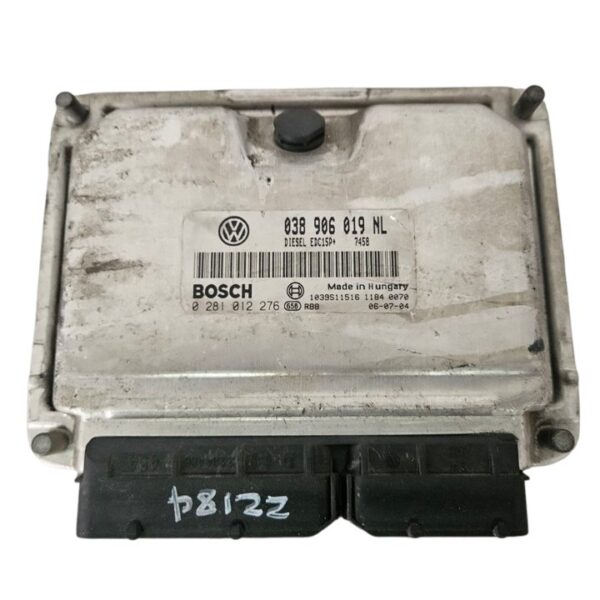 CENTRALITA MOTOR UCE SEAT IBIZA (6L1) [038906019NL]