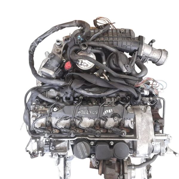 MOTOR COMPLETO MERCEDES-BENZ  [646963]