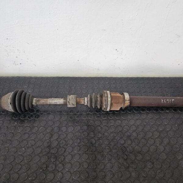 TRANSMISION DELANTERA DERECHA FORD FIESTA (CB1) [8V513B436HB]