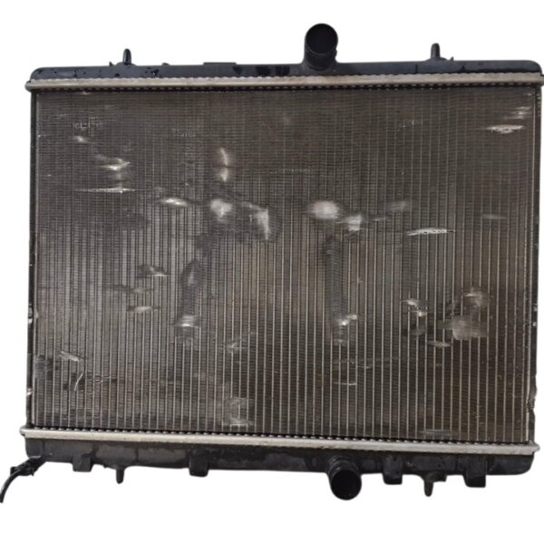 RADIADOR AGUA PEUGEOT PARTNER [9674089680]