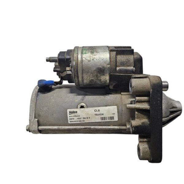 MOTOR ARRANQUE PEUGEOT PARTNER FURGÓN [9662854180]