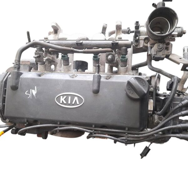 MOTOR COMPLETO KIA RIO (BC) [A3E]