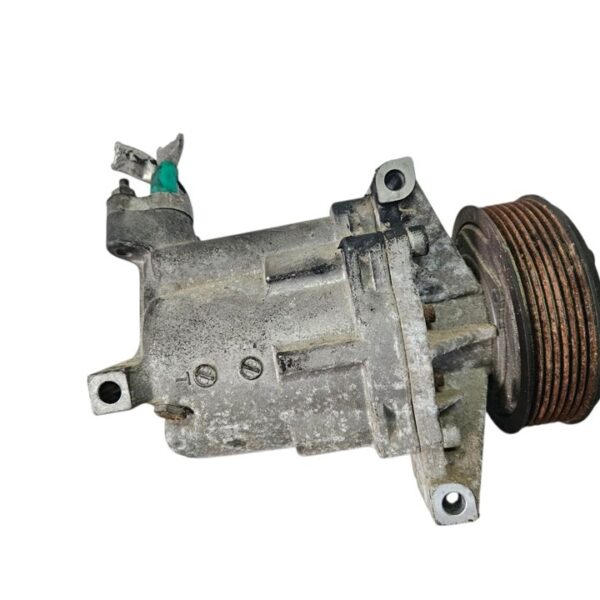 COMPRESOR AIRE ACONDICIONADO NISSAN MICRA (K12E) [92600CJ700]