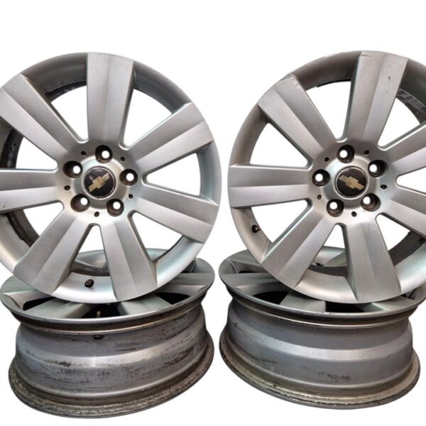 JUEGO LLANTAS CHEVROLET CAPTIVA [96626160]