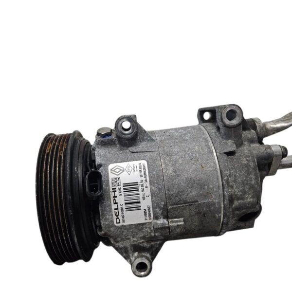 COMPRESOR AIRE ACONDICIONADO RENAULT MEGANE II BERLINA 5P [8200940837]