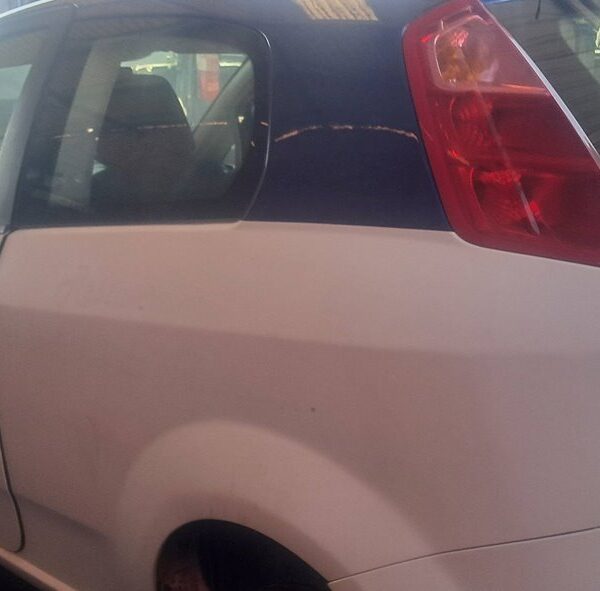 FIAT III EVO PUNTO (199) [Dynamic]