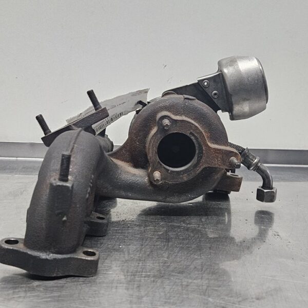 TURBOCOMPRESOR VOLKSWAGEN GOLF IV BERLINA (1J1)(10.1997) [038253016N]