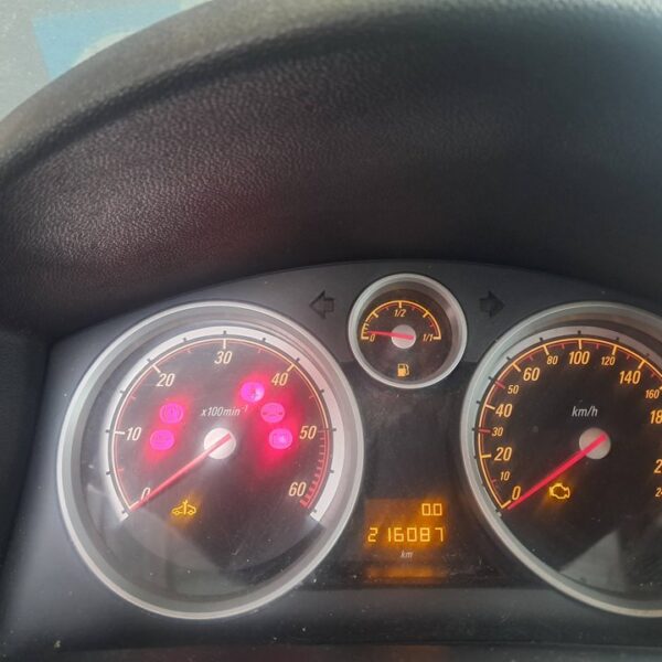 OPEL ASTRA H BERLINA [Cosmo]