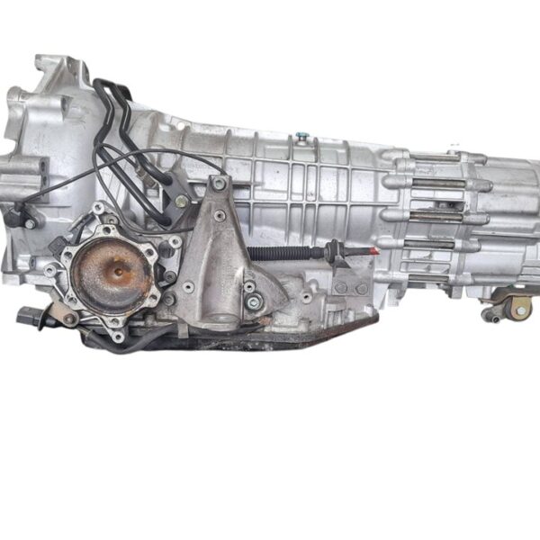 CAJA CAMBIOS AUDI A6 AVANT (4B5) [FAU]