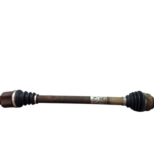 TRANSMISION DELANTERA DERECHA PEUGEOT 207 [9651307680]