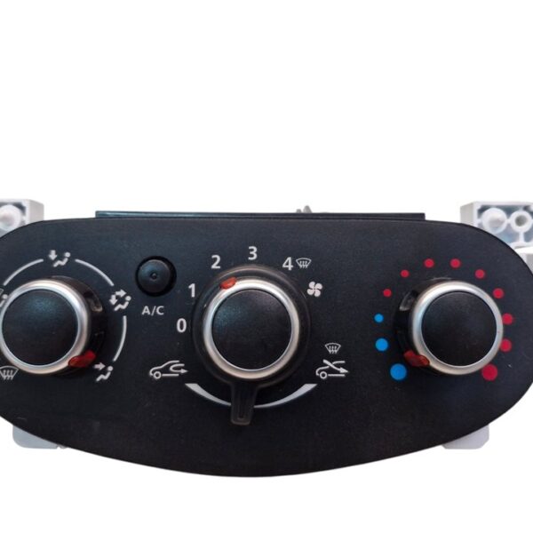 MANDO CALEFACCION / AIRE ACONDICIONADO DACIA LODGY [5P3743000]