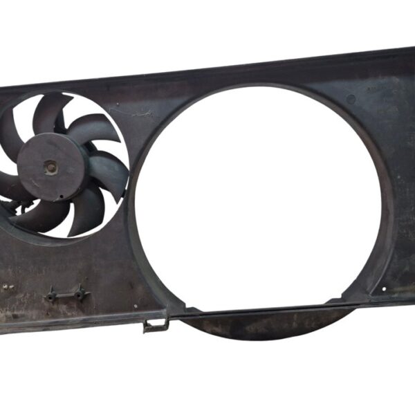 ELECTROVENTILADOR FORD TRANSIT FURGÓN CORTO (FY) [1C158C607FD]