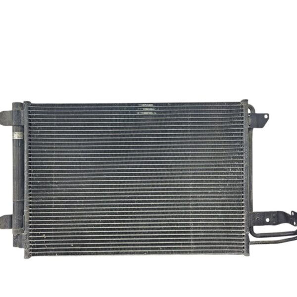 CONDENSADOR / RADIADOR AIRE ACONDICIONADO SEAT LEON (1P1) [1K0820411Q]