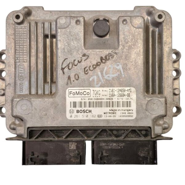 CENTRALITA MOTOR UCE FORD FOCUS BERLINA (CB8) [CV6112A650AMG]