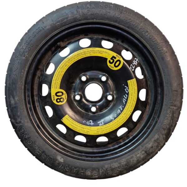 NEUMATICO REPUESTO SEAT LEON (1P1) [1K0601027F]