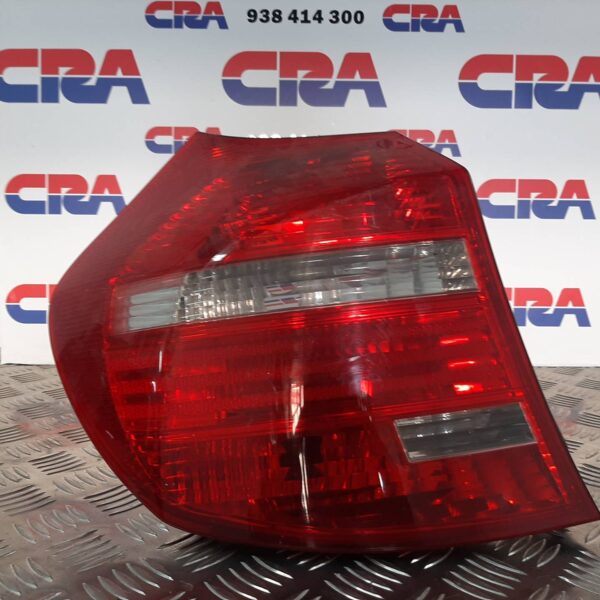 PILOTO TRASERO IZQUIERDO BMW SERIE 1 BERLINA (E81/E87) [13405110]