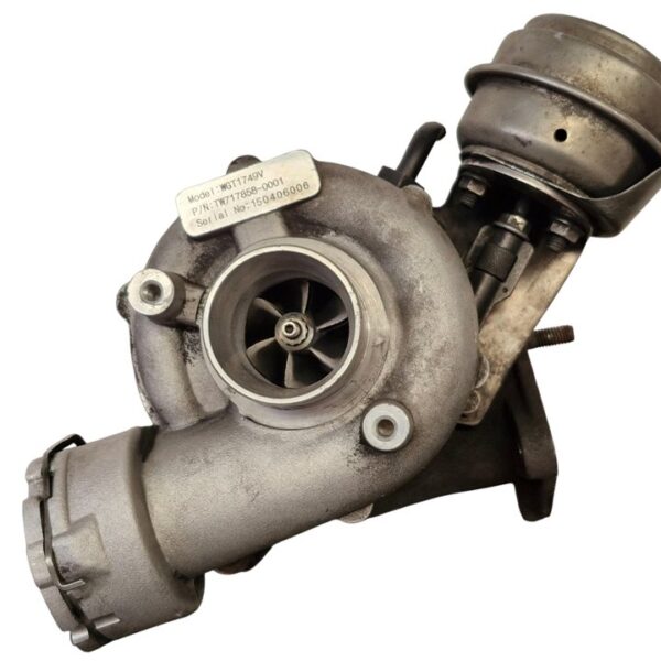 TURBOCOMPRESOR VOLKSWAGEN PASSAT BERLINA (3B3) [WGT1749V]