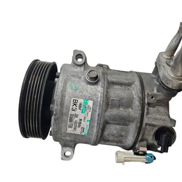 COMPRESOR AIRE ACONDICIONADO OPEL INSIGNIA BERLINA [13232307]