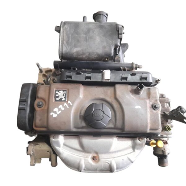 MOTOR COMPLETO PEUGEOT 206 [KFX]