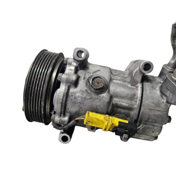COMPRESOR AIRE ACONDICIONADO PEUGEOT 307 BERLINA (S2) [9655191580]