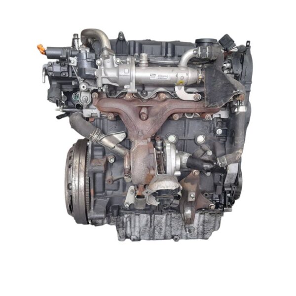 MOTOR COMPLETO FORD FOCUS BERLINA (CAP) [G6DA]