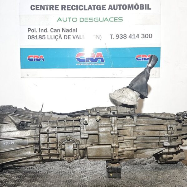 CAJA CAMBIOS SUZUKI GRAND VITARA (JB/JT) [TML67J00]