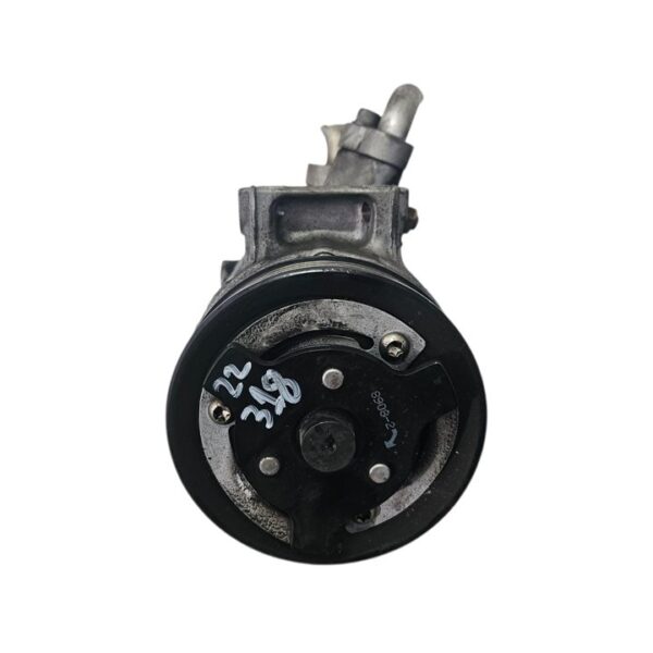 COMPRESOR AIRE ACONDICIONADO VOLKSWAGEN GOLF VI (5K1)(10.2008) [5N0820803]