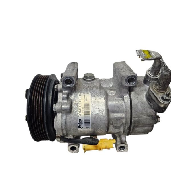 COMPRESOR AIRE ACONDICIONADO PEUGEOT 307 (S1)(04.2001) [813189]
