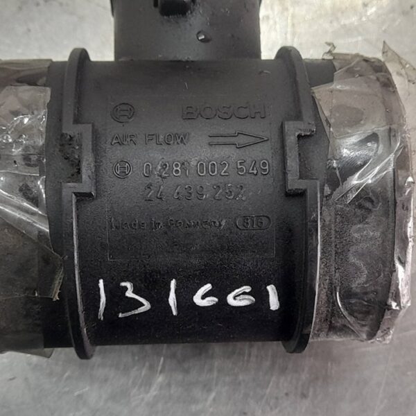 CAUDALIMETRO OPEL COMBO (CORSA C) [0281002549]