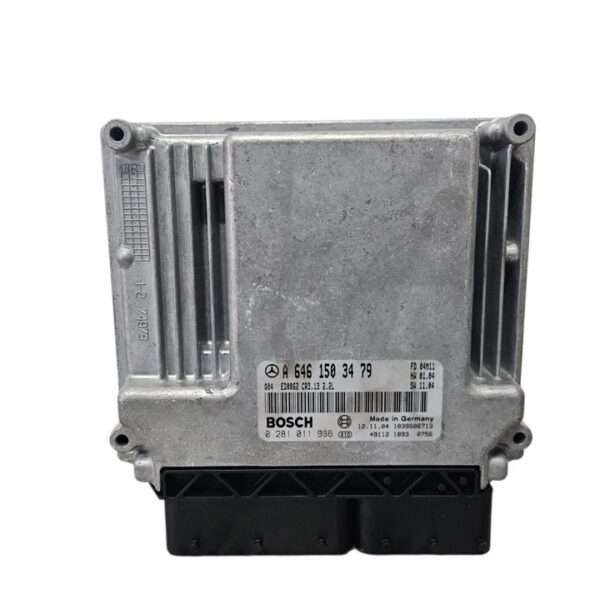 CENTRALITA MOTOR UCE MERCEDES-BENZ CLASE C (BM 203) BERLINA [A6461503479]