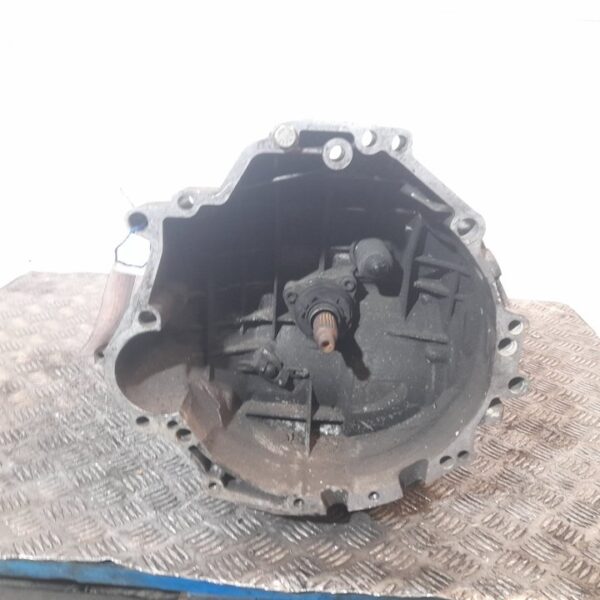 CAJA CAMBIOS AUDI A4 AVANT (8E) [HCF]