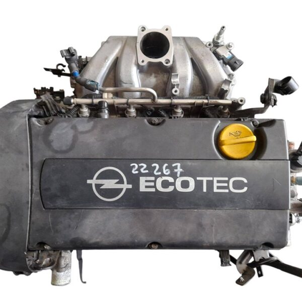 MOTOR COMPLETO OPEL ASTRA H BERLINA [Z16XEP]