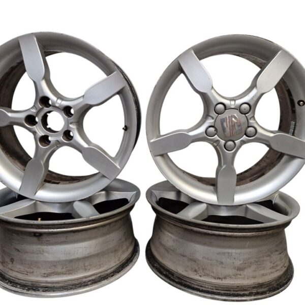 JUEGO LLANTAS SEAT LEON (1P1) [5P0601025C]