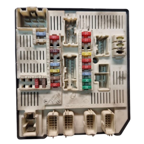 CAJA RELES / FUSIBLES RENAULT LAGUNA II (BG0) [284B60012R]